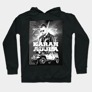 Karan Aujla mood Hoodie